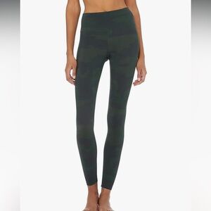 ALO Yoga High Waist Vapor Leggings